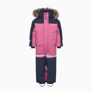 Gyerek síoverál Didriksons Bjärven Cover 5 heather pink