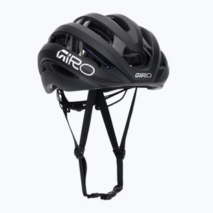 Giro Aries Spherical matt fekete/fehér kerékpáros sisak