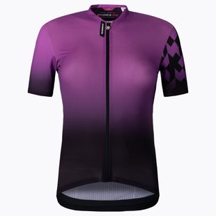 ASSOS Dyora RS Aero SS női kerékpáros mez lila 12.20.299.4P