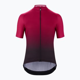Férfi ASSOS Mille GT Jersey C2 Shifter piros/fekete 11.20.311.4M