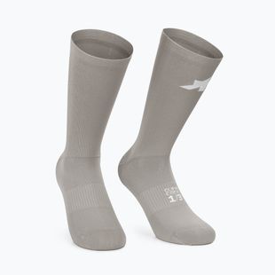 Zokni ASSOS Racing S11 almond milk