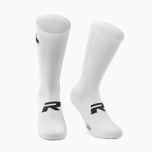 Zoknik ASSOS R S11 2 pairs white