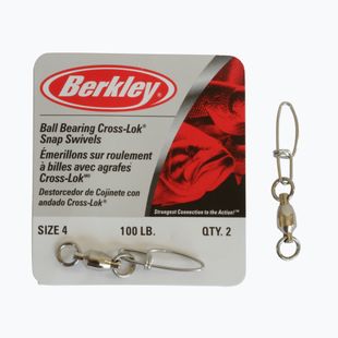 Berkley Mc Mahon Bb Bb Snaps Swivel forgó orsók 2. méret