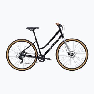 Női cross kerékpár Marin Kentfield 1 ST 700C black