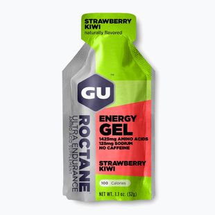 Energetizáló gél GU Roctane Energy Gel 32 g strawberry/kiwi