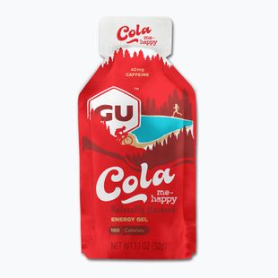 Energetizáló gél GU Energy Gel 32 g cola me happy