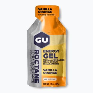 Energetizáló gél GU Roctane Energy Gel 32 g vanilla/orange