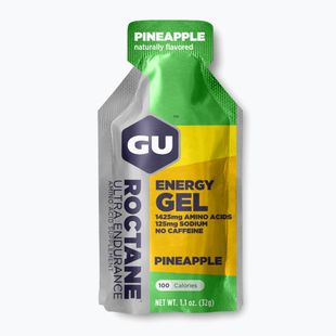 Energetizáló gél GU Roctane Energy Gel 32 g pineapple