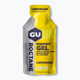 Energetizáló gél GU Roctane Energy Gel 32 g lemonade