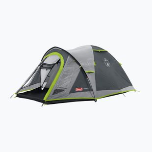 Coleman Darwin 3+ 3 személyes kemping sátor szürke 2176904