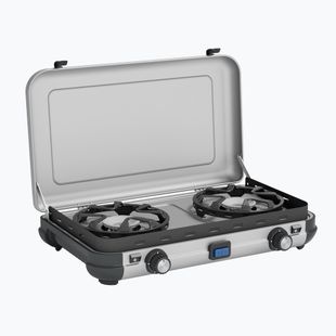 Kempingfőző Campingaz Camping Kitchen 2 MAXI Int silver