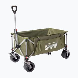 Szállítókocsi Coleman Ultimate Terrain Wagon green