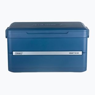 Túra hűtő Coleman Cooler Snap 55qt 53 l navy