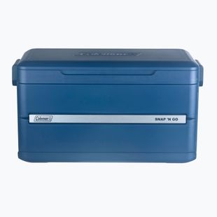 Túra hűtő Coleman Cooler Snap 45qt 43 l navy