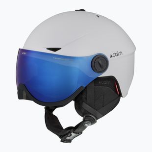 Sísisak Cairn Rise II Visor mat white