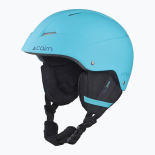 Gyerek sísisak Cairn Android Jr mat turquoise
