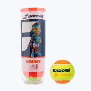 Teniszlabda készlet 3 db. BABOLAT Narancs 3 narancssárga 501035