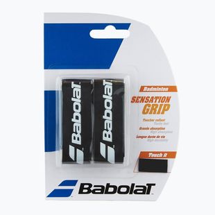 Tollasütő grip Babolat Grip Sensation 2 db black