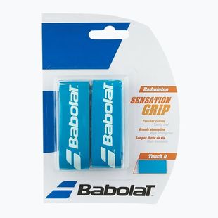 Tollasütő grip Babolat Grip Sensation 2 db blue