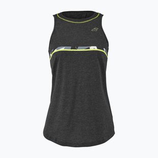 Babolat női tenisz póló Aero Cotton Tank fekete 4WS23072Y