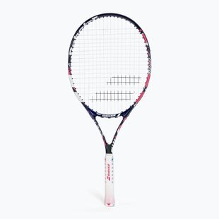 Babolat B Fly 25 teniszütő kék és fehér 140487
