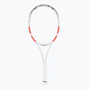 Babolat Pure Strike 100 teniszütő fehér/vörös/fekete