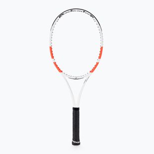 Babolat Pure Strike teniszütő 16/19 fehér/vörös/fekete