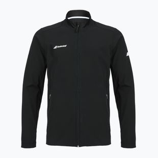 Férfi teniszpulóver Babolat Play black/black