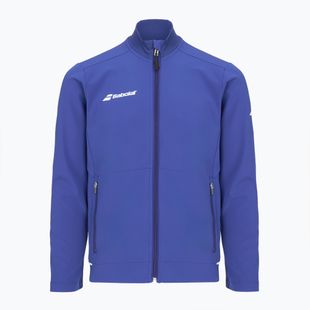 Gyerek teniszpulóver Babolat Play sodalite blue