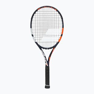 Babolat Boost Drive teniszütő kék/ narancssárga/ fehér