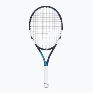 Babolat Drive Junior 25 kék/fehér gyermek teniszütő