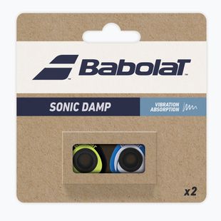 Babolat Sonic Damp 2 db. S25 kék/ sárga