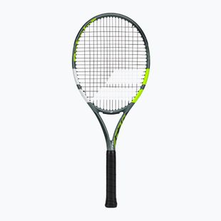 Teniszütő Babolat Evo Aero Gen2 grey/fluorescent yellow