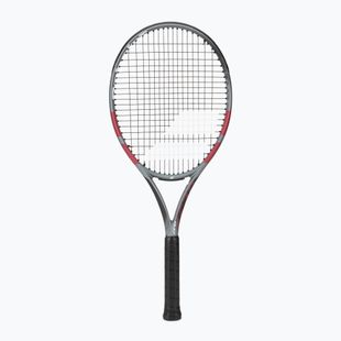 Teniszütő Babolat Evo Aero Pink Gen2 grey/raspberry pink