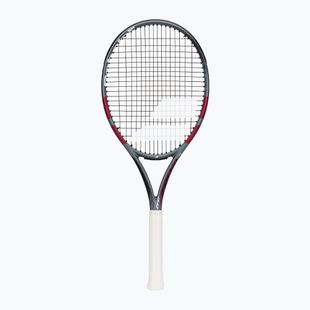 Teniszütő Babolat Evo Aero Lite Pink Gen2 grey/raspberry pink