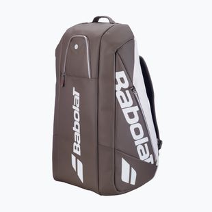Tenisz táska Babolat RH9 Pure Wimbledon 80 l white/dark beige