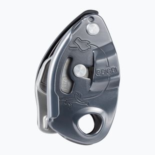 Petzl Grigri rögzítő eszköz szürke D014BA00