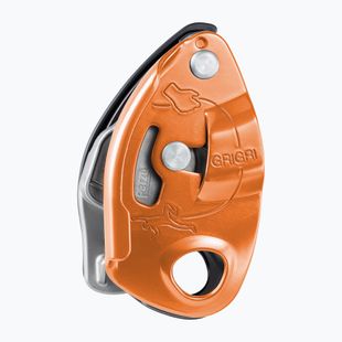 Petzl Grigri biztosítóeszköz narancssárga D014BA01