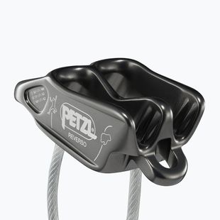 Petzl Reverso szürke biztosító/mászó eszköz D017AA00