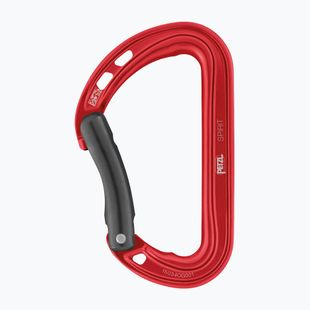 Mászókarabiner Petzl Spirit piros