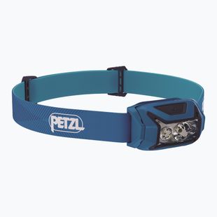 Fejlámpa Petzl Actik blue