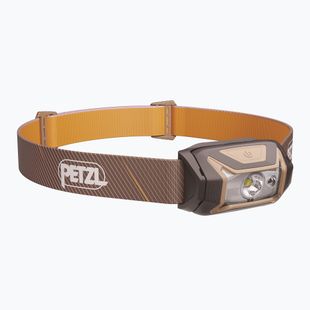 Fejlámpa Petzl Tikka brown