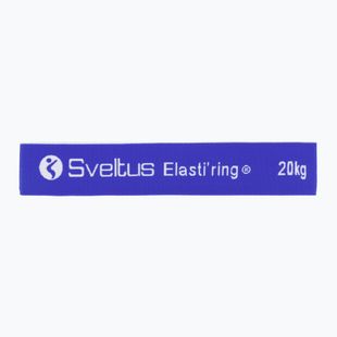 Sveltus edzés gumi Multi Elastiband kék 0170