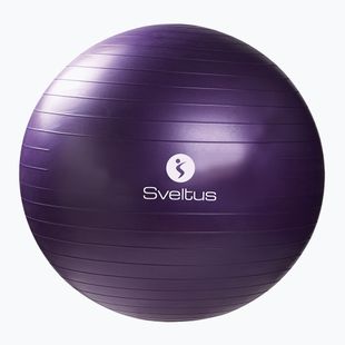 Gimnasztikai labda Sveltus Gymball Bulk purple