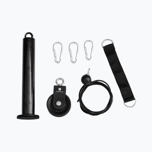 Csigás edzőkészlet Sveltus 1588 Pulley Kit black
