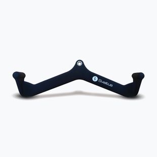 Kétkezes fogantyú Sveltus Ergo Pull Handle 58 cm black