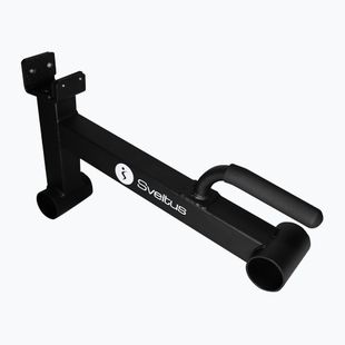 Súlyzó emelő Sveltus Deadlift Bar Jack black