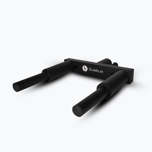 Guggoló gép Sveltus Hack Squat Landmine black