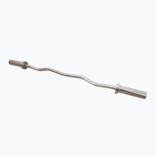 Tricepsz rúd Sveltus Ez Curl Bar + 2 Spring Collars chrome