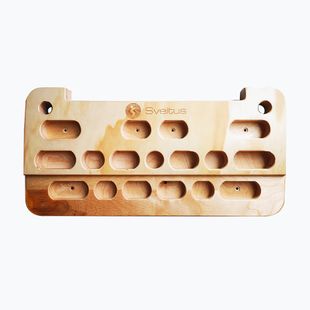 Gripboard Sveltus 4612 Hangboard natural